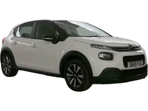 Citroën C3 Feel PureTech S/S SB69 FUG