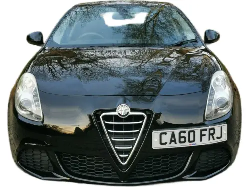 Alfa Romeo Giulietta Turismo TB CA60 FRJ