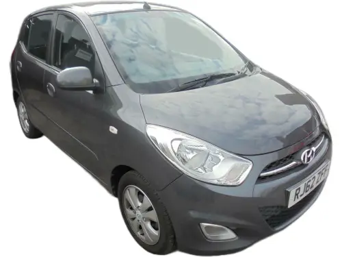 Hyundai I10 Active RJ62 ZFF