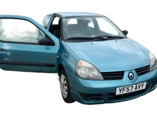 Renault Clio YF57 AVY