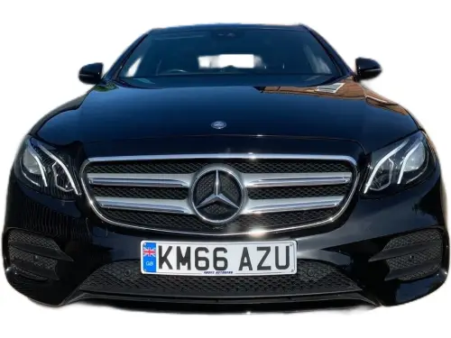 Mercedes-Benz E 220 D AMG Line Premium Auto KM66 AZU