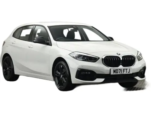 BMW 118 MD71 FTJ