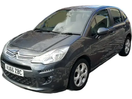 Citroën C3 Edition BlueHDi VU66 ZBC