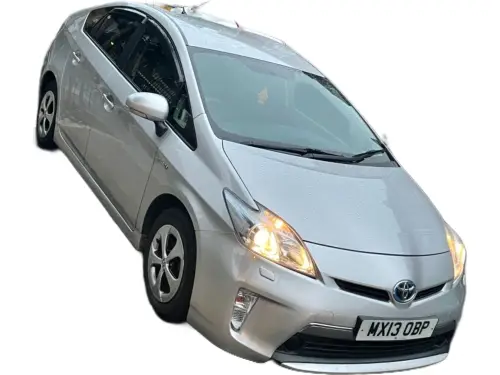 Toyota Prius MX13 OBP