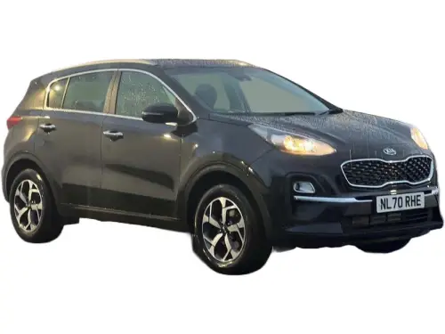 Kia Sportage NL70 RHE