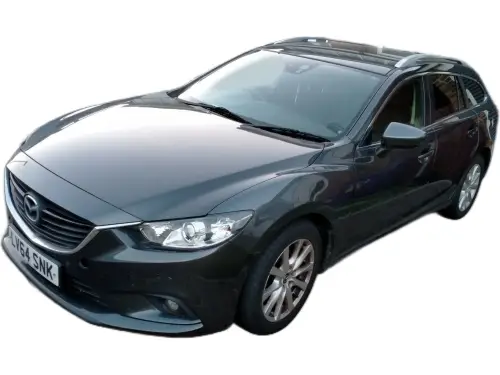 Mazda 6 LV64 SNK