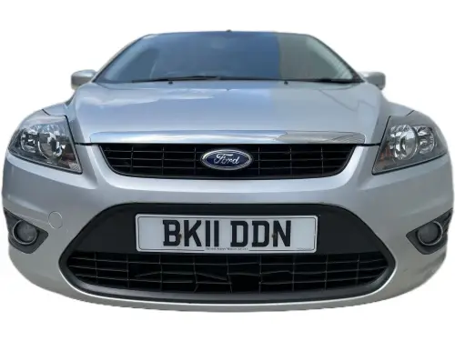 Ford Focus BK11 DDN