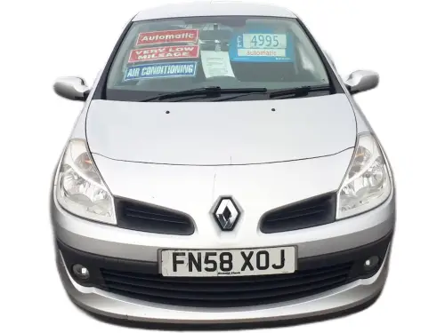 Renault Clio FN58 XOJ