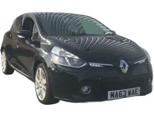 Renault Clio D-QUE S M-Nav NRG dCi S/S MA63 WAE