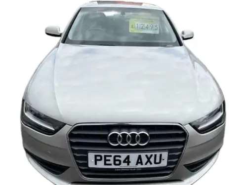 Audi A4 SE Technik TDI CVT PE64 AXU