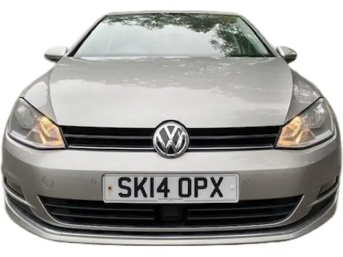 Volkswagen Golf SK14 OPX