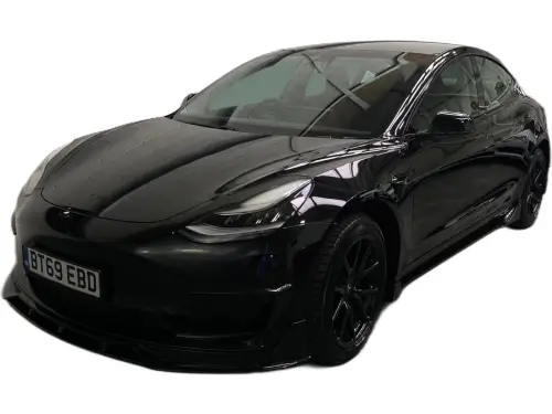 Tesla Model 3 Standard Range + BT69 EBD