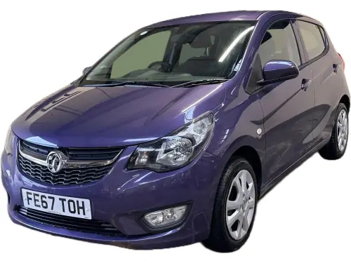 Vauxhall Viva FE67 TOH