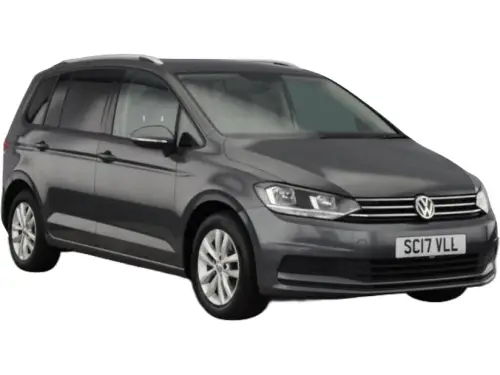 Volkswagen Touran SC17 VLL