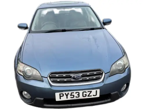 Subaru Outback PY53 GZJ