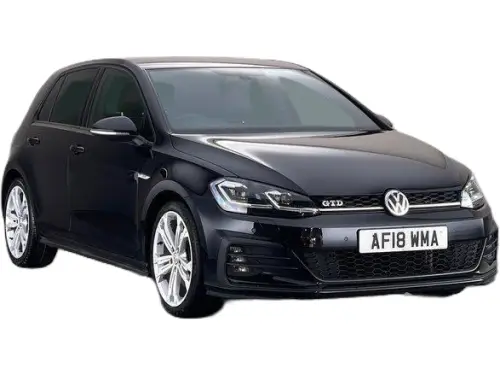 Volkswagen Golf AF18 WMA