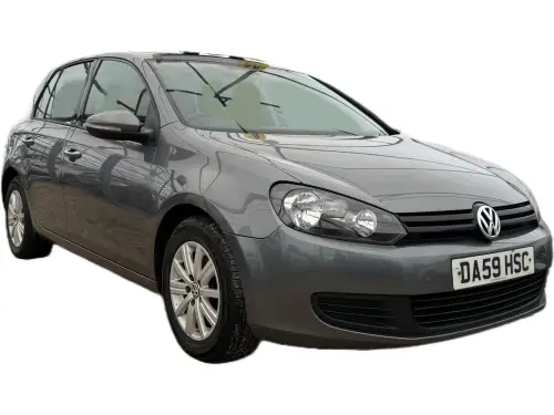 Volkswagen Golf DA59 HSC