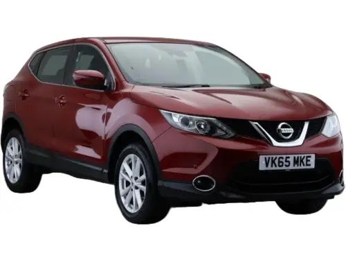 Nissan Qashqai VK65 MKE