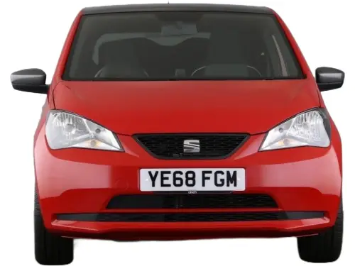 SEAT MII YE68 FGM