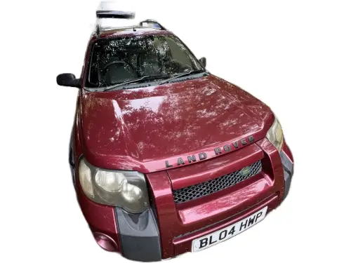 Land Rover Freelander BL04 HWP