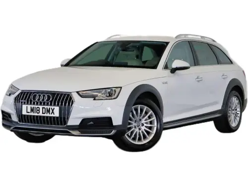 Audi A4 LM18 DMX