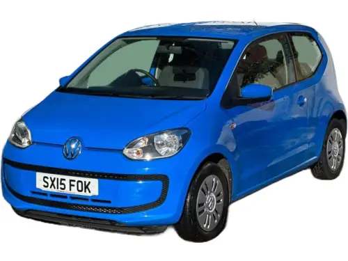 Volkswagen up SX15 FOK
