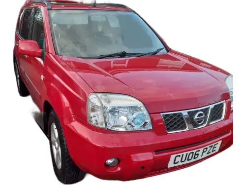 Nissan X-Trail CU06 PZE