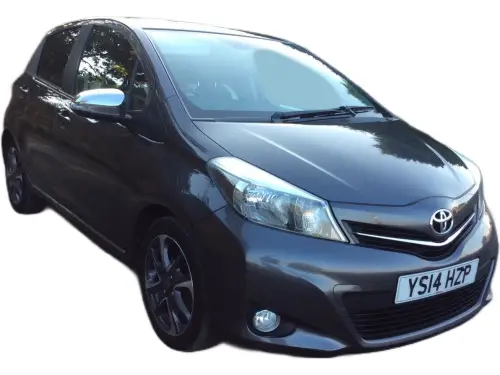 Toyota Yaris Trend VVT-i YS14 HZP