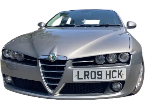 Alfa Romeo 159 LR09 HCK