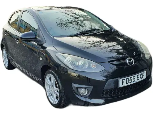 Mazda 2 Sport D FD59 EXF