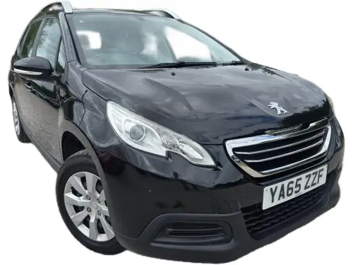 Peugeot 2008 Access A/C Blue HDi YA65 ZZF