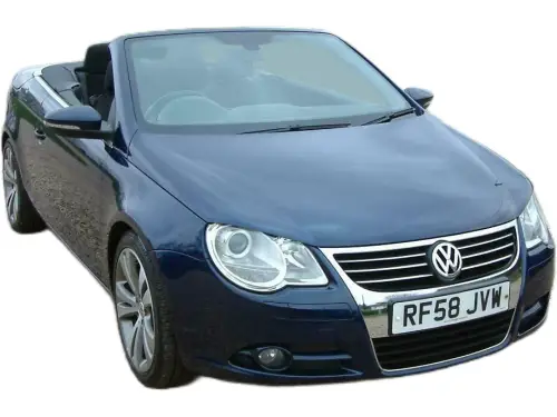 Volkswagen EOS Sport T FSI RF58 JVW