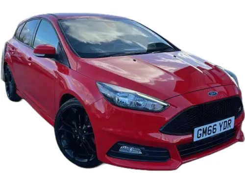 Ford Focus ST-2 Turbo GM66 YDR