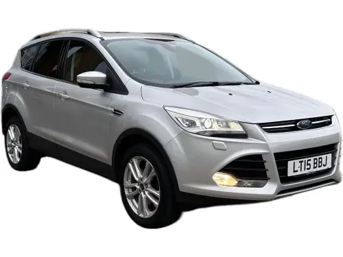 Ford Kuga LT15 BBJ