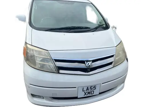 Toyota Alphard LA55 XMO