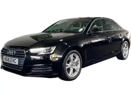 Audi A4 HG16 EVC