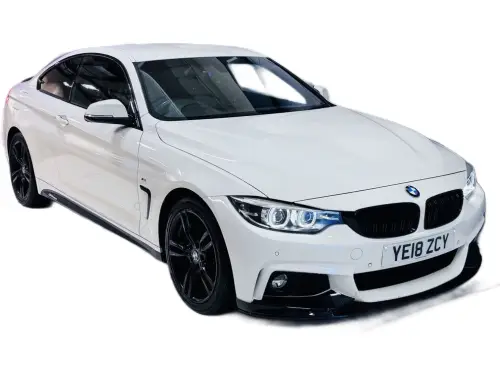 BMW 420 YE18 ZCY