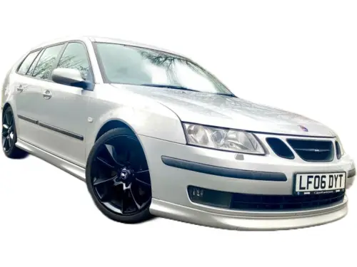 Saab 9-3 Aero V6 LF06 DYT
