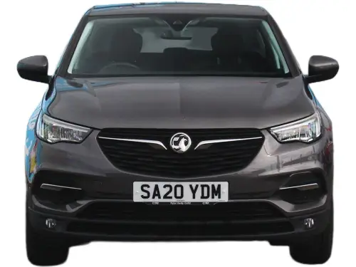 Vauxhall Grandland X SE Turbo SA20 YDM