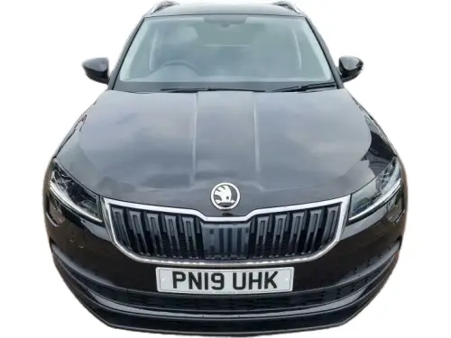 Škoda Karoq PN19 UHK