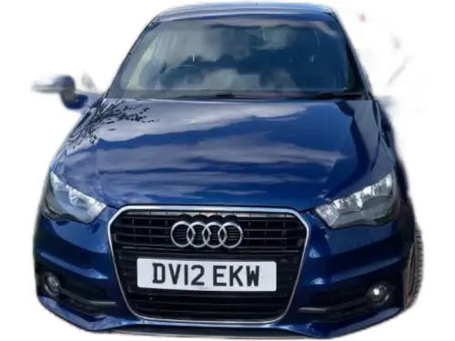 Audi A1 DV12 EKW