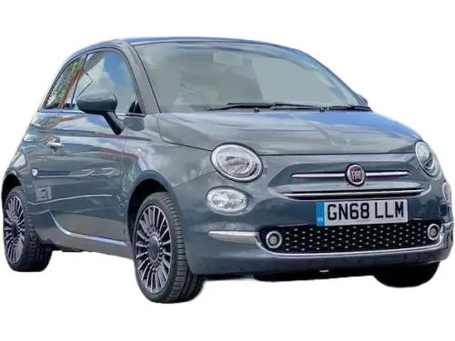 Fiat 500 Lounge GN68 LLM