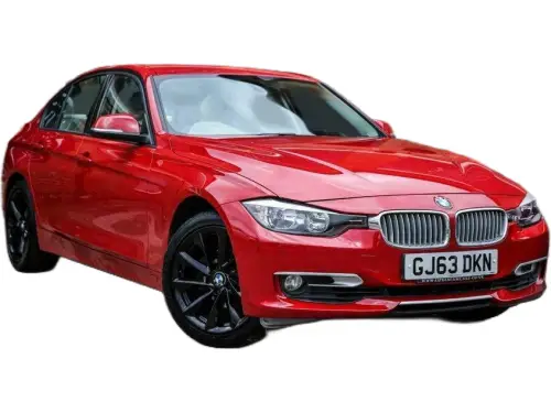 BMW 320i Modern Auto GJ63 DKN