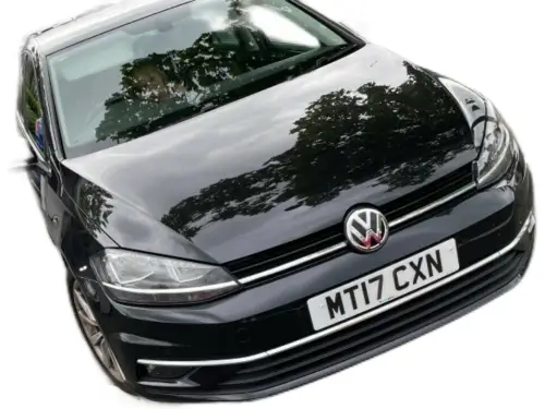 Volkswagen Golf GT TDI BMT MT17 CXN