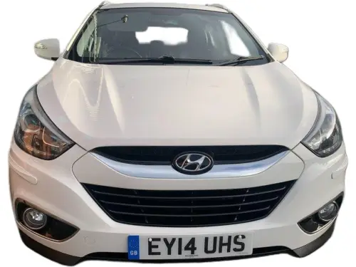 Hyundai IX35 EY14 UHS