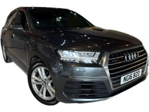 Audi Q7 NG16 BZO