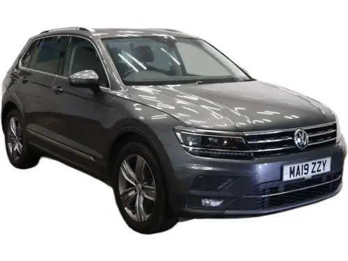 Volkswagen Tiguan MA19 ZZY