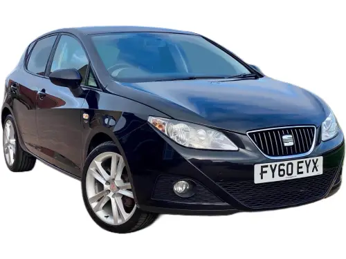 SEAT Ibiza FY60 EYX