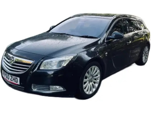 Vauxhall Insignia FP60 ZHD