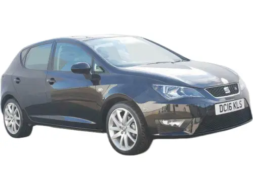 SEAT Ibiza FR Technology Ecotsi DC16 KLS